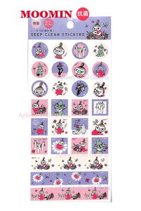 yMOOMINObYzR g~CV[ NO.200463 Keep Clean Sticker V[ōRۑ΍I \Ă͂܂I ށ[݂ XebJ[V[ /[~ObY qpi RۃV[ CLL