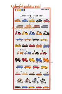 yColorful Palette sealzJtpbgV[ NO.201195 vehicle/B[N  蕨  oCN ԗfUC d  s@ D X|[cJ[ vy@ oX ̂/v`V[ pet