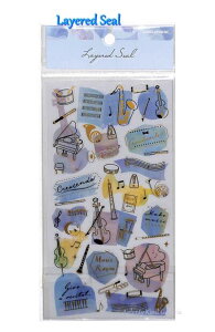 y Layered Seal z C[h V[ NO.201915 ~[WbN/ music 񖇏d V[ g[VOf + NAf _uV[ 2V[g y sAm ܐ  ^o TbNX 