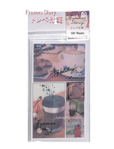 y Fusen zFrames Story gyt NO.202206 Cafe/JtF g[VOf t 5 100/tHgfUC R[q[Vbv hN R[q[Jbv ʐ^ p ubh ⳁy3cm[