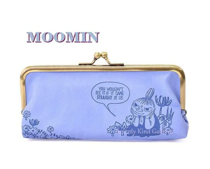 楽天市場】【 MOOMIN グッズ 】 ムーミン がま口 ペンケース NO.202474 