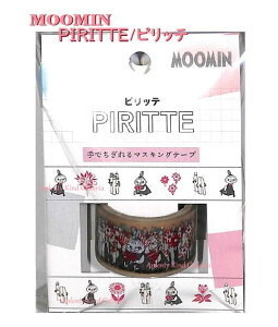 yMOOMINObYzg~C PIRITTE/sbe NO.203412 ł }XLOe[v 20mm }Xe ^Cv  [~L }XeV[ т̃~C ԕ Ly3cm[