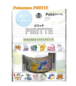 yPokemonObYz|PbgX^[ PIRITTE/sbe NO.203419@MIX 2 ł }XLOe[v 20mm }Xe ^Cv  ҂イ ۂL }XeV[ _CJb