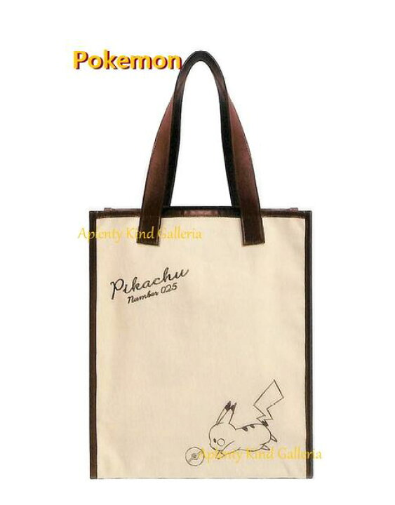 楽天市場】【POKEMONグッズ】ポケモン トートバッグ NO.203694 