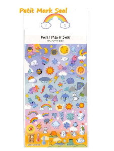 yPetit Mark Sealzv`}[NV[VC NO.205321  Ă񂫕   J V[ ̔V[ NAV[f V[ seal v`V[/Ⴞ ĂĂV z   P 