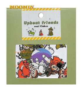 yMOOMINObYzUpbeat friends t[NV[ NO.205441 [~ 8 S40 V[t[N/flake Stickers/g~C XitL jj/fR bsO ~/[~ObY Abvr