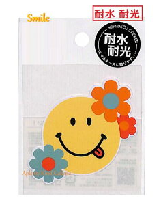 y Smiley ObYz X}C[ ~jfRXebJ[@NO.205464 t[ ϐ ό V[ X}C}[N rbO XebJ[V[ smileObY MINI DECO STICKER seal/X}zP[Xɓ\₷/_C