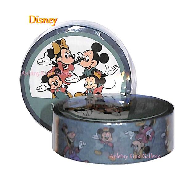 楽天市場】【Disney マステ】ディズニー マスキングテープ NO.206936