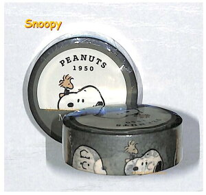 【 Snoopy マステ】 スヌーピー マスキングテープ NO.210775 CLOSE UP ピーナッツキャラ テープ 幅15mm マステ スヌーピーグッズ PEANUTS ウッドストック Face 顔 アップ柄 接近 フェイス チャーリーブラ