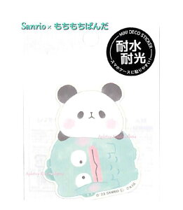 y SANRIO × ς z ς × TI ~jfRXebJ[ NO.213016 nMh  ϐ ό V[ 傫 XebJ[V[ ͂񂬂ǂObY MINI DECO STICKER seal X}zP[