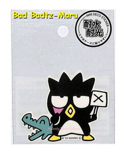 y SANRIO z obh΂ ~jfR XebJ[@NO.215412 ϐ ό V[ TI rbO XebJ[V[ ΂ ΂܂ObY MINI DECO STICKER seal X}zP[X \₷ j ۂ 