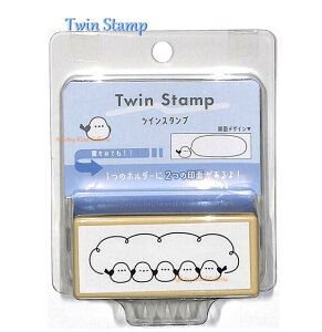 y G z Twin Stamp cC X^v NO.216229 V}GiK 2  20 × W55mm TCY Z ͂ t[ o q ㏬ bZ[W  ЂƂƂ ǋL |