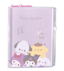 y Sanrio ObYz TI LN^[Y A4 NAz_[ NO.302429 6+ 1t@Xi[|Pbgt J^Cv A4 A3܂ [\ 肨 mix @\ NAt@C 6|Pbg XC