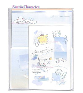 y Sanrio ObYz TI LN^[Y {[Abv ^[Zbg NO.302738 Happy Sea  4 28 2 14 Vi[ ||v |`bR ~N ^[pbN 莆