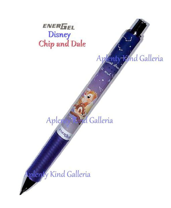 楽天市場】【 Disney グッズ】 チップ ＆ デール エナージェルシャープ 