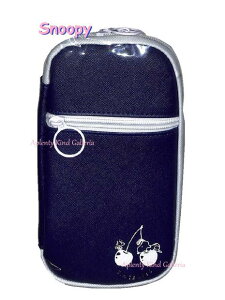 ySnoopyObYzXk[s[ KWFbgP[X@NO.732153 `F[  H190×W100×D30mm/O|Pbg& t@Xi[t bV|Pbg PEANUTS tbg^Cv PC /tbgP[X Gadget case 