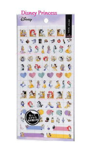 y Disney ObY z fBYj[ v`V[ NO.88367 vZX Princess 蒠 XPW[  V[ petit seal vcF AG x AX P WX~ ~jXebJ[ n