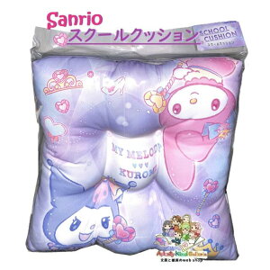 y Sanrio ObY z TI XN[NbV NO.306886 }CfB & N~ 30×30×3.5cm SЂ OXy[Xt XN[p zc qܗp ǂp wZ NbV  p
