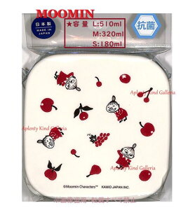 y Moomin ObYz [~ R q `{bNX@NO.211094@Fruity g~C & t[c 3Zbg e: (S) 180ml (M) 320ml (L) 510ml V[ {bNX P[X 3R Zbg q ` BO