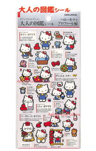 ēׁy Sanrio Hello Kitty z l̐}ӃV[ n[LeB NO.228430 vtB[ rWA RNV H V[ TI LeB profile _jG }[Kbg zCg 
