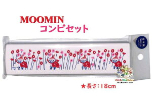 y MOOMIN ObYz [~ RrZbg NO.223903 g~C Flower LMF25  Xv[ P[XZbg  18cm XCh P[X H@OK y3cm[OKz
