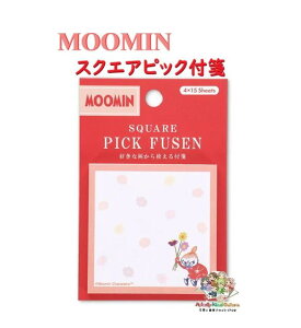 y MOOMIN ObYz [~ XNGA sbNt NO.224027 g~C  PICK FUSEN Dȕg t 4× e15 v60 т̃~C square ^bN ӂ [~ObY 