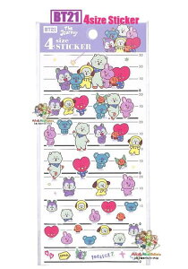 y BT21 z 4TCYXebJ[@NO.227725 g[^ The Journey r[eB[21 LN^[ ؍ V[ 傫V[ y3cm[OKz