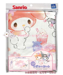 y My melody & Kuromi z TI W[V[g NO.302671 }CfB N~ TCY: 60 × 90cm TCY 1`2lp  ^ ׂƂ `^C `ObY LbY W[pi  