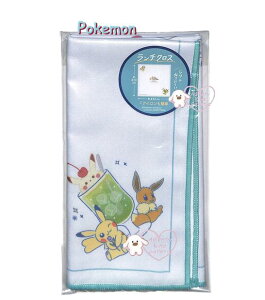 y Pokemon ObYz |PbgX^[ `NX NO.303684 HAPPY DRINK 43× 43cm TCY VɂȂɂ `ObY H z ɂ ӂ e[uNX  w Lunch AC