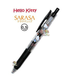 y Sanrio SARASA CLIP z TI LN^[ TTNbv {[y NO.303790 n[LeB {[a 0.5mmc CN: F ubN mbN ؂ o[Obv Hello Kitty 炳 Nbv 