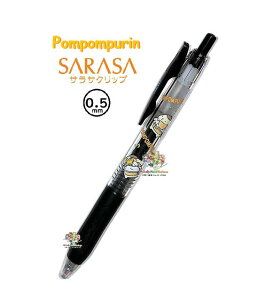 y Sanrio SARASA CLIP z TI LN^[ TTNbv {[y NO.303796 ||v {[a 0.5mmc CN: F ubN mbN ؂ o[Obv POMPOMPURIN 炳 Nb
