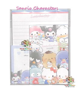y Sanrio ObY z TI LN^[Y {[Abv ^[Zbg NO.305246  ꏏ 4  28 2  14 肨 ^[pbN LeB Vi }C T