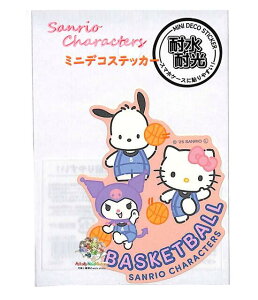 y SANRIO z ϐ ό ~jfRXebJ[ NO.305797 oXPbg{[ basketball oXPTI XebJ[ V[ n[LeB |`bR N~  y3cm[OKz