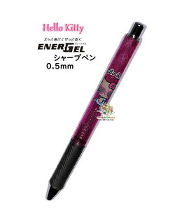 y Hello Kitty ObYz TI Gi[WF V[vy NO.306301 ĂLeB 0.5mmc o[Obv ENERGEL V[v yV V[y ML [ Vo[ y Nbv TO