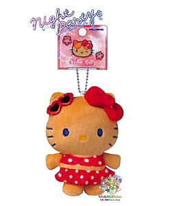y Hello Kitty ObY z TI }XRbg L[z_[ NO.306463 n[LeB iCgp[eB Ԃ炳ʂ Ԃ牺^Cv {[`F[t 10cm ĂLeB y3cm[