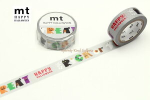 y2019 mt HALLOWEENz JC/ }XLOe[v trick or treat@MTHALL18 mt Hallowe'en nEB[ 15mm J }Xe 2019 nEBfUC nEBObY gbN IA g[g Happy Halloween 