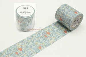 y mt × artist series z JC }XLOe[v Arbutus/ A[r[gX MTWILL07 mt EBAE X William Morris J 50mm }Xe L ^Cv Ch }Xe Ԃ  t[fUC