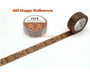 y2020 mt HALLOWEENz JC }XLOe[v nEB MTHALL21 RE p^[ J 15mm }Xe nEBfUC Hallowe'en ObY nEB J[ t[ m  p^[ 