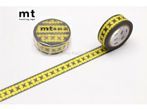 y Kamoi mt SS z JC }XLOe[v 1P MT1D450 _[hbg CG[ 15mm × 7m  J 15mm }Xe hbg k T[N ܂  Ȃ q Yellow y3cm[OKz