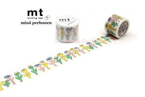 ymt minazJC/}XLOe[v mt× mina bloom/u[ MTMINA42  J 35mm }Xemt~iyzl }Xe /ԁX ԕ t[fUC 炭 Ԑ/Ch^Cv L}Xe20