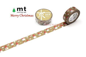 y2022 X'mas}XezmtNX}X T^I[ig@MTCMAS138 JC NX}X }XLOe[v J 15mm }Xe Xmas Merry Chiristmas T^N[X ̌ T^ Santa I[