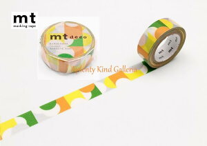 y Kamoi mt SS z JC }XLOe[v 1P MT1D456 ͂񂦂 CG[ O[ 15mm × 7m  J 15mm }Xe ~  IWn k Semi circle Z~ T[N  􉽊w͗l  n