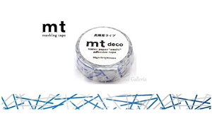 y Kamoi mt z JC/ }XLOe[v Px^Cv MT01D563 _C J 15mm× 7m mt deco }Xe/ random Line High Brightness u[ Vo[  y3cm[OKz