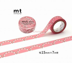 y Kamoi mt z JC/ }XLOe[v mt 1p MT01D571 gfUC ԃ[X 15mm × 7m J 15mm }Xe 킢  Flower t[ Retrospective g 吳} y3cm