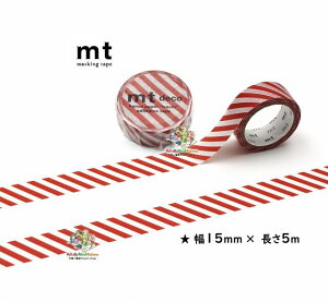 y Kamoi mt deco z JC/ }XLOe[v mt 1p MT01D595 XgCv fB[vbh 15mm × 5m J 15mm RED bh XgCv ȂȂ ͗l y3cm[OKz