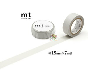 y Kamoi mt z JC/ }XLOe[v mt 1P MT01P497 pXe p[O[ 15mm × 7m J 15mm basic }Xe i  i` Gray pXe pastel Collar 炩 ₳ g