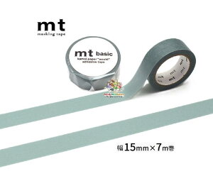 y Kamoi mt z JC/ }XLOe[v mt 1P@MT01P554 [l J 15mm × 7m  }Xe 2023 basic color ӂ˂ J[ Vv  DF aF y3cm[OKz