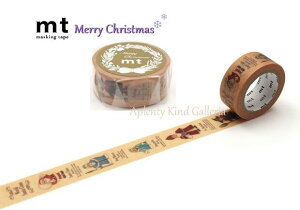 y KAMOI X'mas}XezmtNX}X ẼT^@MTCMAS126 JC NX}X }XLOe[v J 18mm }Xe Xmas Merry Chiristmas T^N[X 񂽂 pfUC Ďg 