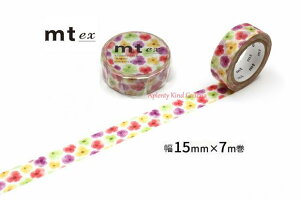 y Kamoi mt }Xe z JC/ }XLOe[v mt ex pW[ MTEX1P149R J 15mm 7m ԕ  t[fUC Pansy y3cm[OKz
