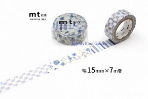 y Kamoi ex j[AzJC/}XLOe[v mt ex Flower dark blue R MTEX1P55R _[Nu[A[ J 15mm }Xe/ԕ p^[ k R[W t[fUC/Renewal Versi